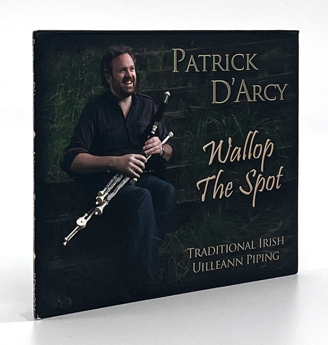 Patrick D'Arcy - Wallop the Spot