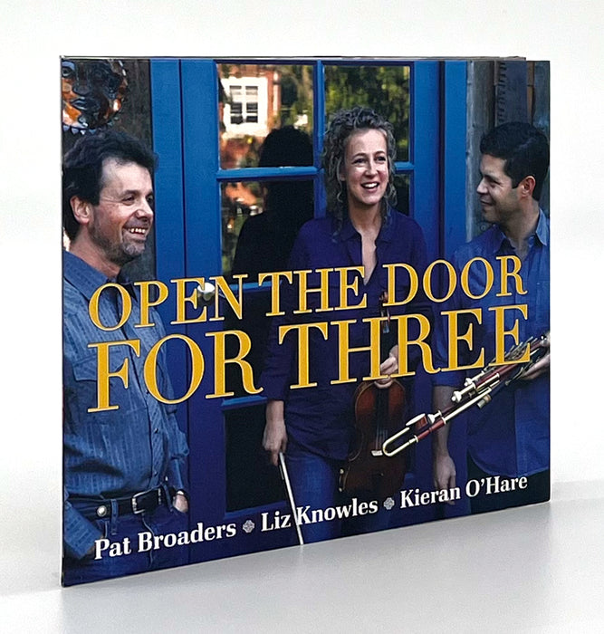 Open The Door for Three