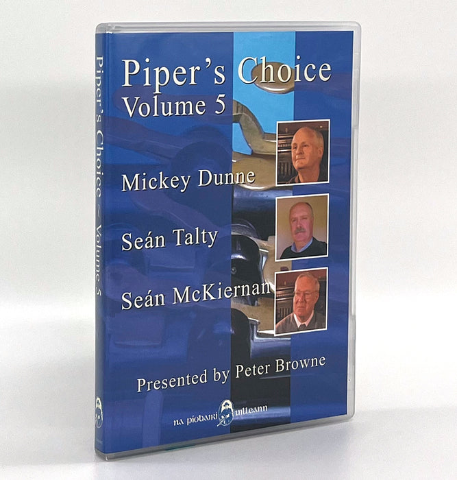 Piper's Choice 5