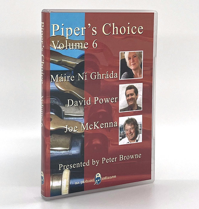 Piper's Choice 6