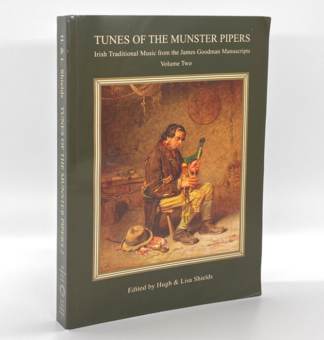 Tunes of the Munster Pipers: Volume 2
