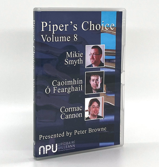 Piper's Choice 8