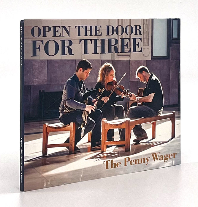 Penny Wager - Open The Door For Three