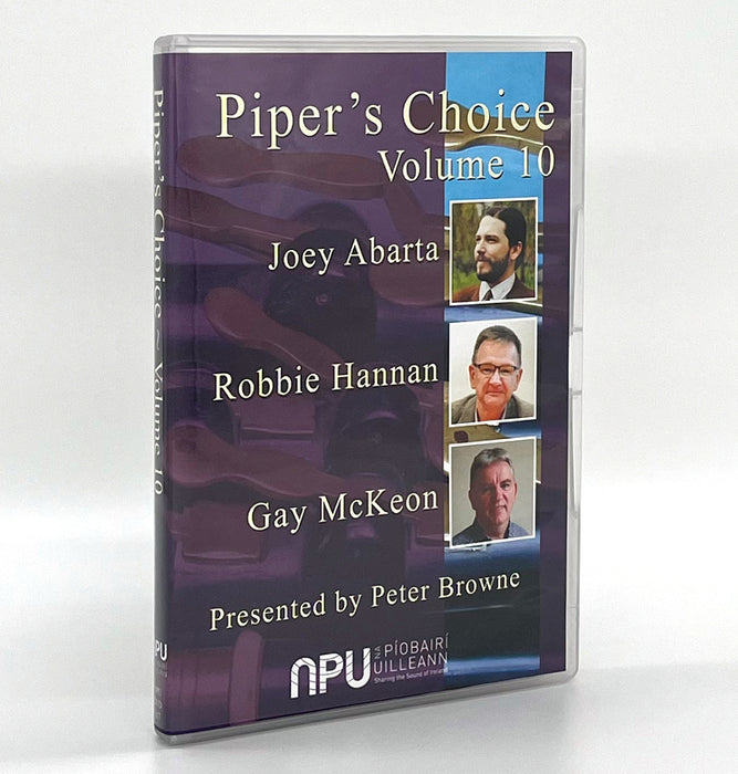 Piper's Choice 10