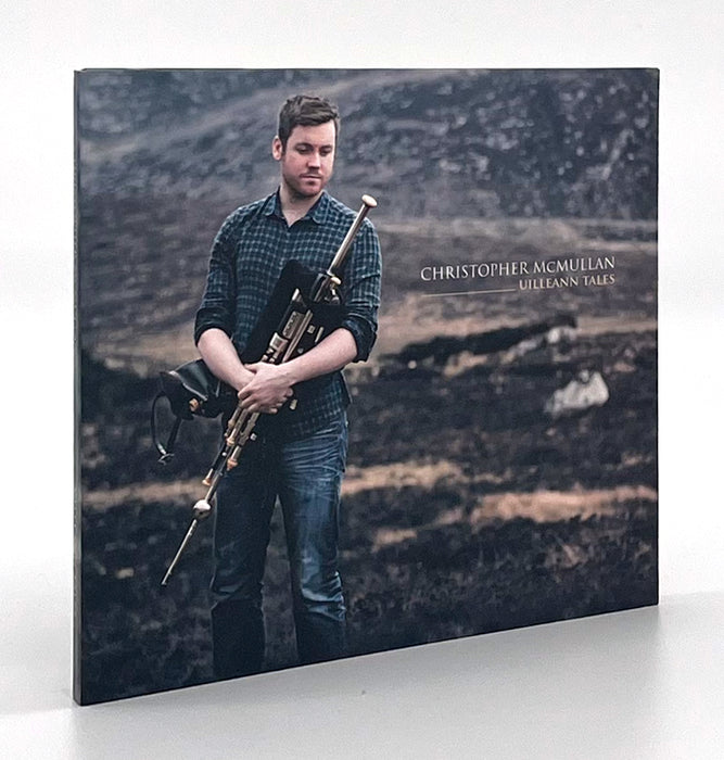 Christopher McMullan - Uilleann Tales