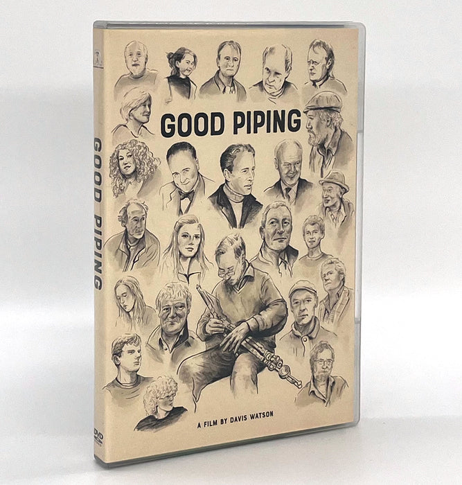 "Good Piping" - DVD