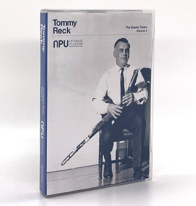 Tommy Reck - The Master Pipers Vol. 4