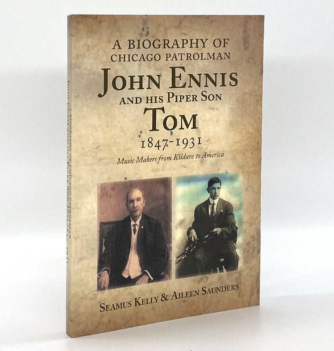John Ennis and His Piper Son Tom