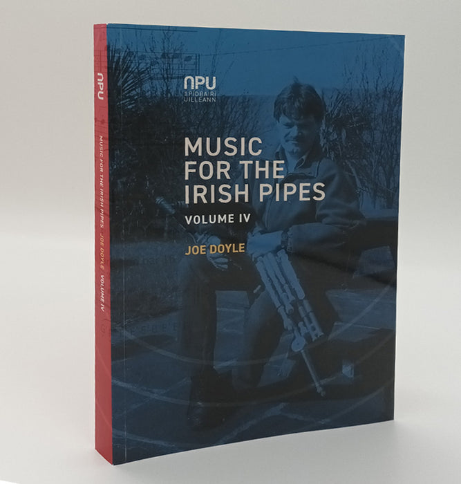 Joe Doyle - Music for the Irish Pipes, Vol. IV