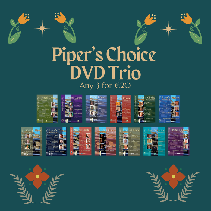 Christmas Offers 2025: Piper's Choice DVD Bundle