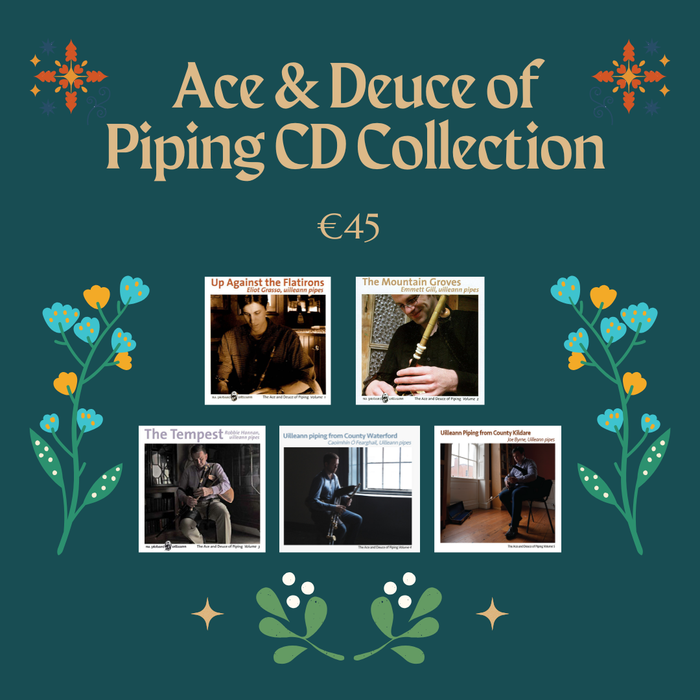Christmas Offers 2025: Ace & Deuce Vol. 1-5 CD Bundle