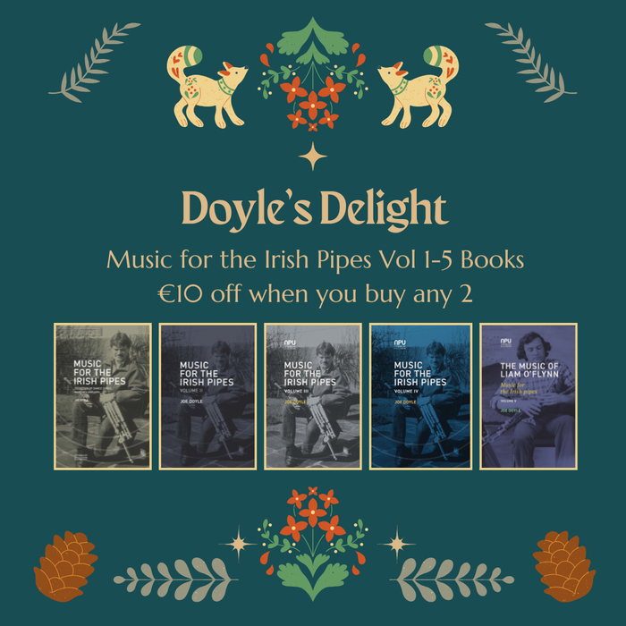 Christmas Offers 2025: Joe Doyle Bundle