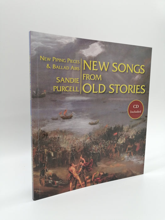 New Songs From Old Stories (CD Included)