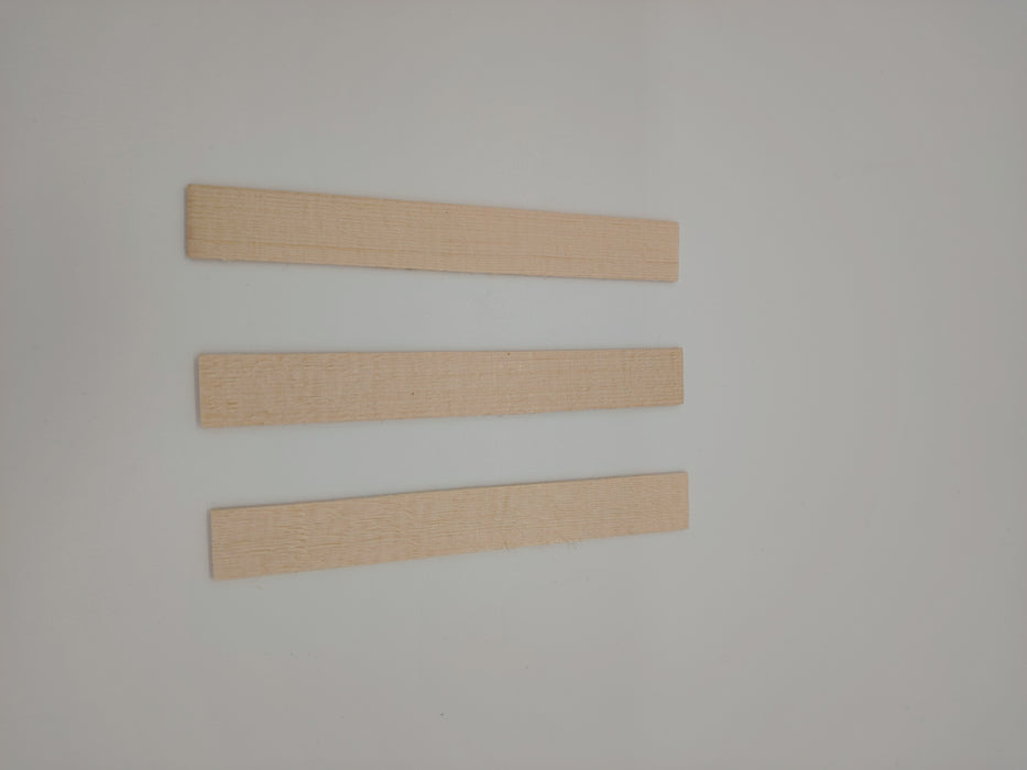 Spruce Slips for Reedmaking (per piece)