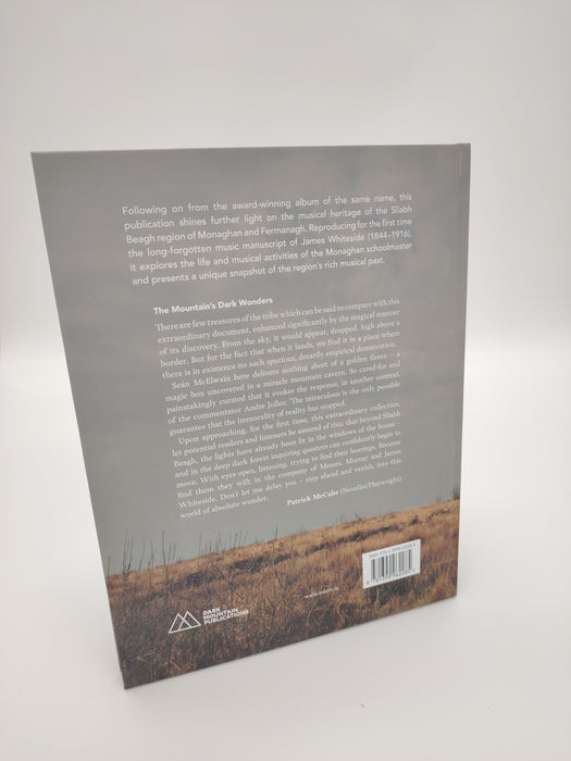 Our Dear Dark Mountain with the Sky Over It – Seán McElwain