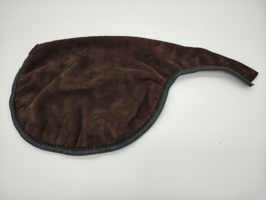 Eóin Dillon Leather Hand-Stiched Bag