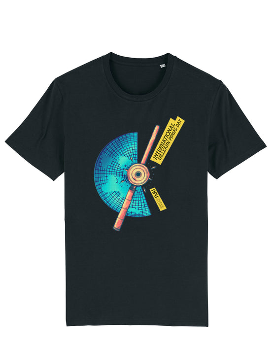 International Uilleann Piping Day T-Shirt