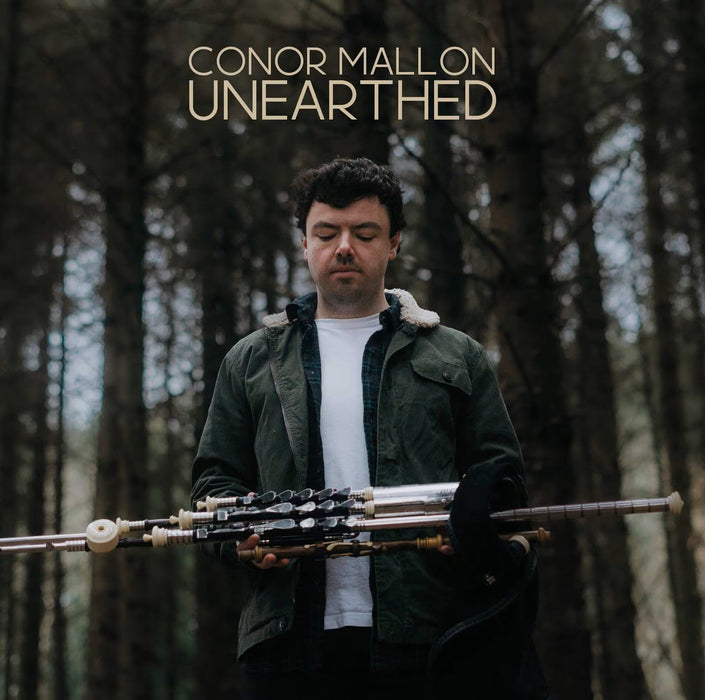 Conor Mallon - Unearthed