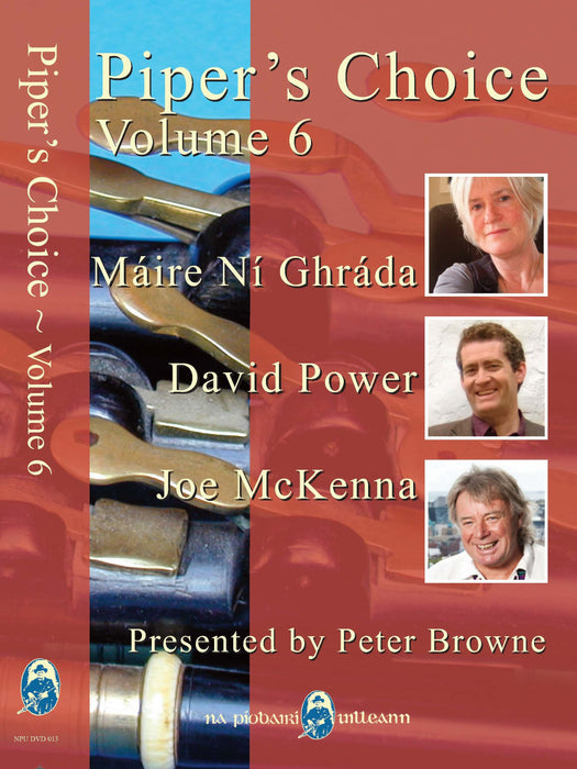 Christmas Offers 2025: Piping Enthusiast T-Shirt & DVD Bundle