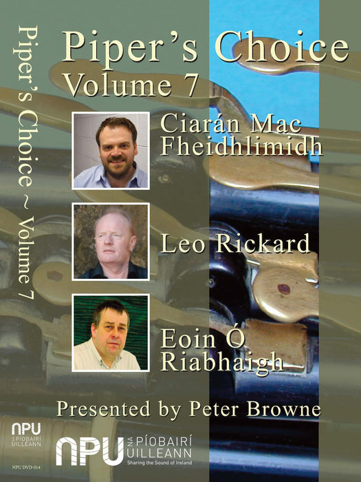 Christmas Offers 2025: Piping Enthusiast T-Shirt & DVD Bundle