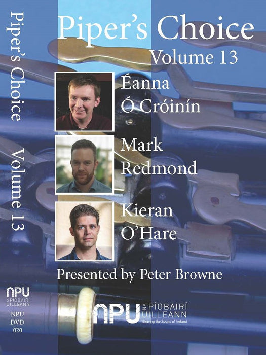 Christmas Offers 2025: Piping Enthusiast T-Shirt & DVD Bundle