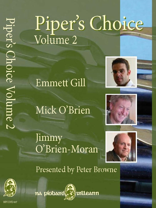 Christmas Offers 2023: Piper's Choice DVD Bundle