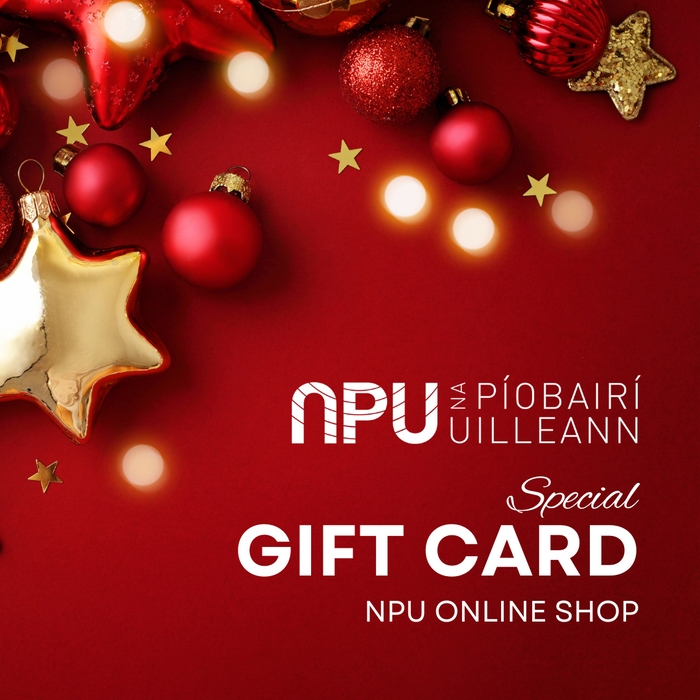 NPU Shop Gift Card (Digital)