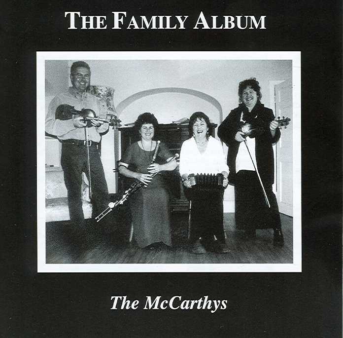 The Family Album - The McCarthy Family