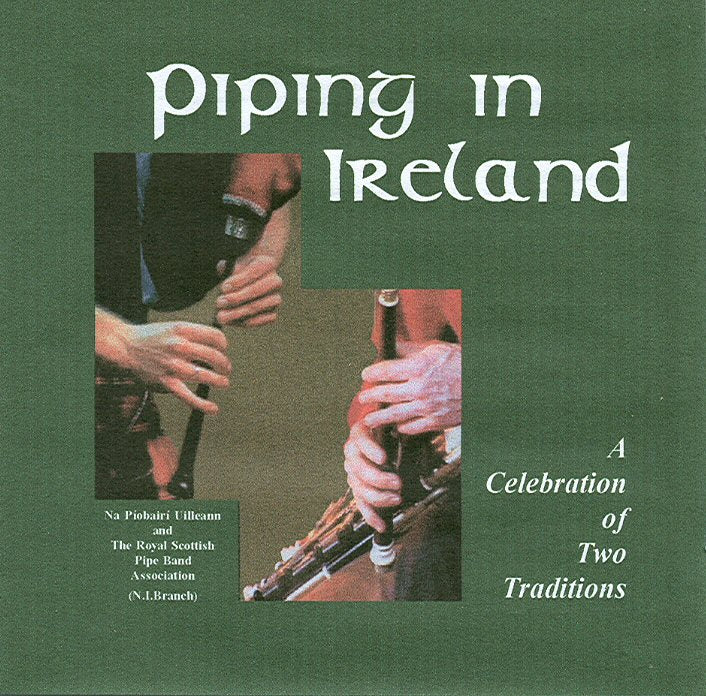 Piping in Ireland