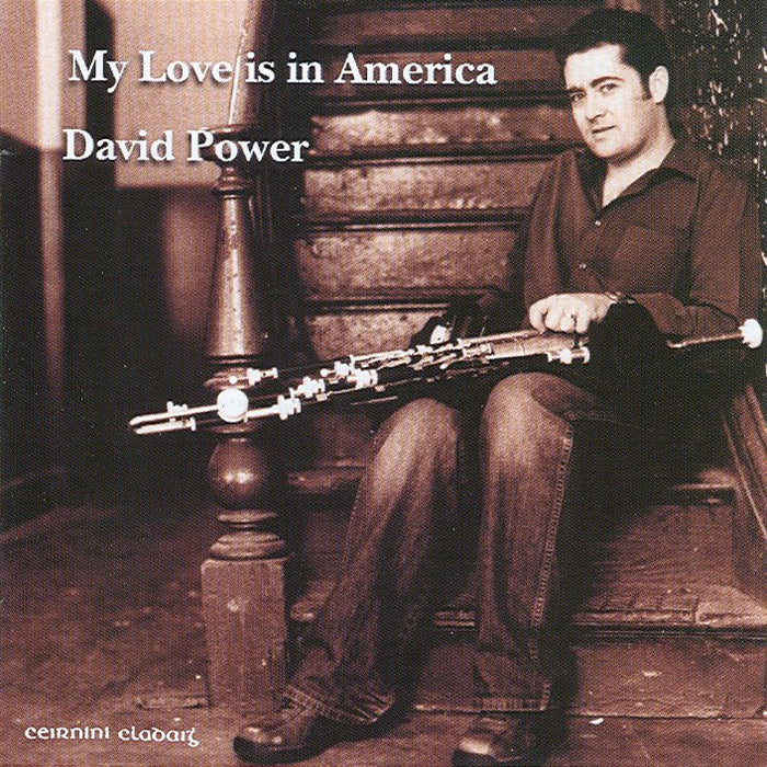 David Power - My Love is in America