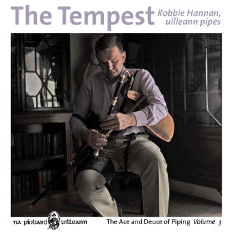 Robbie Hannan - The Tempest