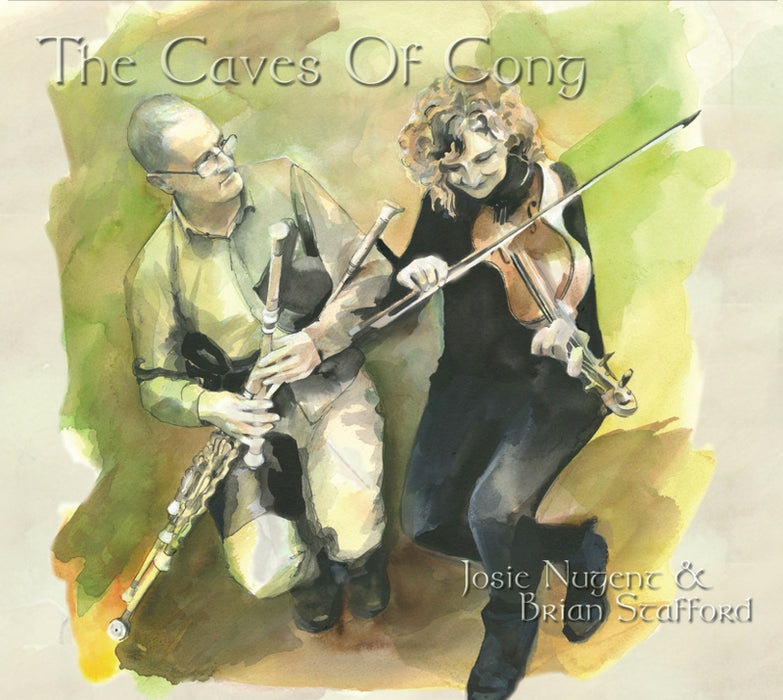 The Caves of Cong - Brian Stafford & Josie Nugent