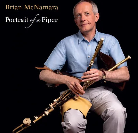 Brian McNamara - Portrait of a Piper