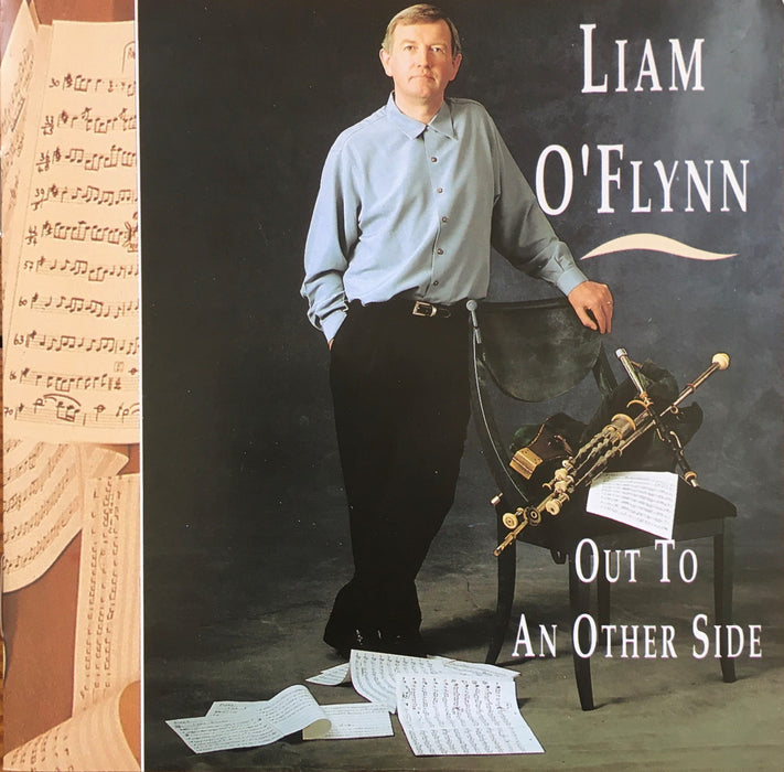 Out to Another Side - Liam O'Flynn
