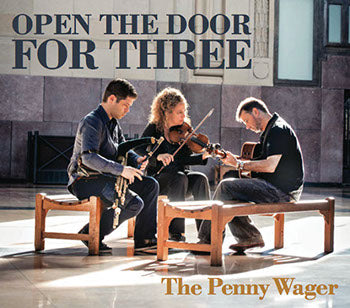 Penny Wager - Open The Door For Three