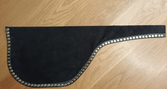 Walsh Riveted Uilleann Pipes Bag- Standard Shape