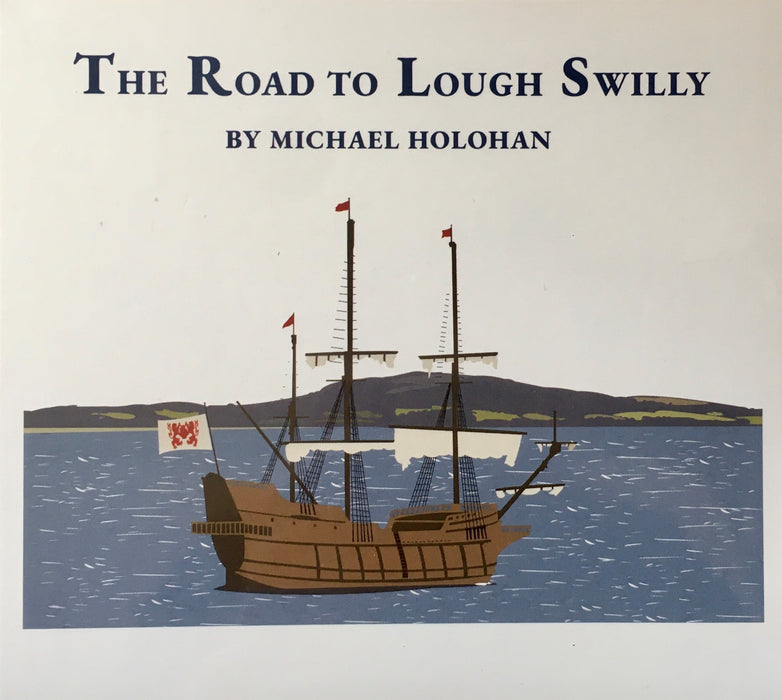 The Road to Lough Swilly - Michael Holohan